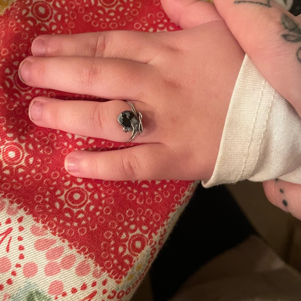 Kids rings